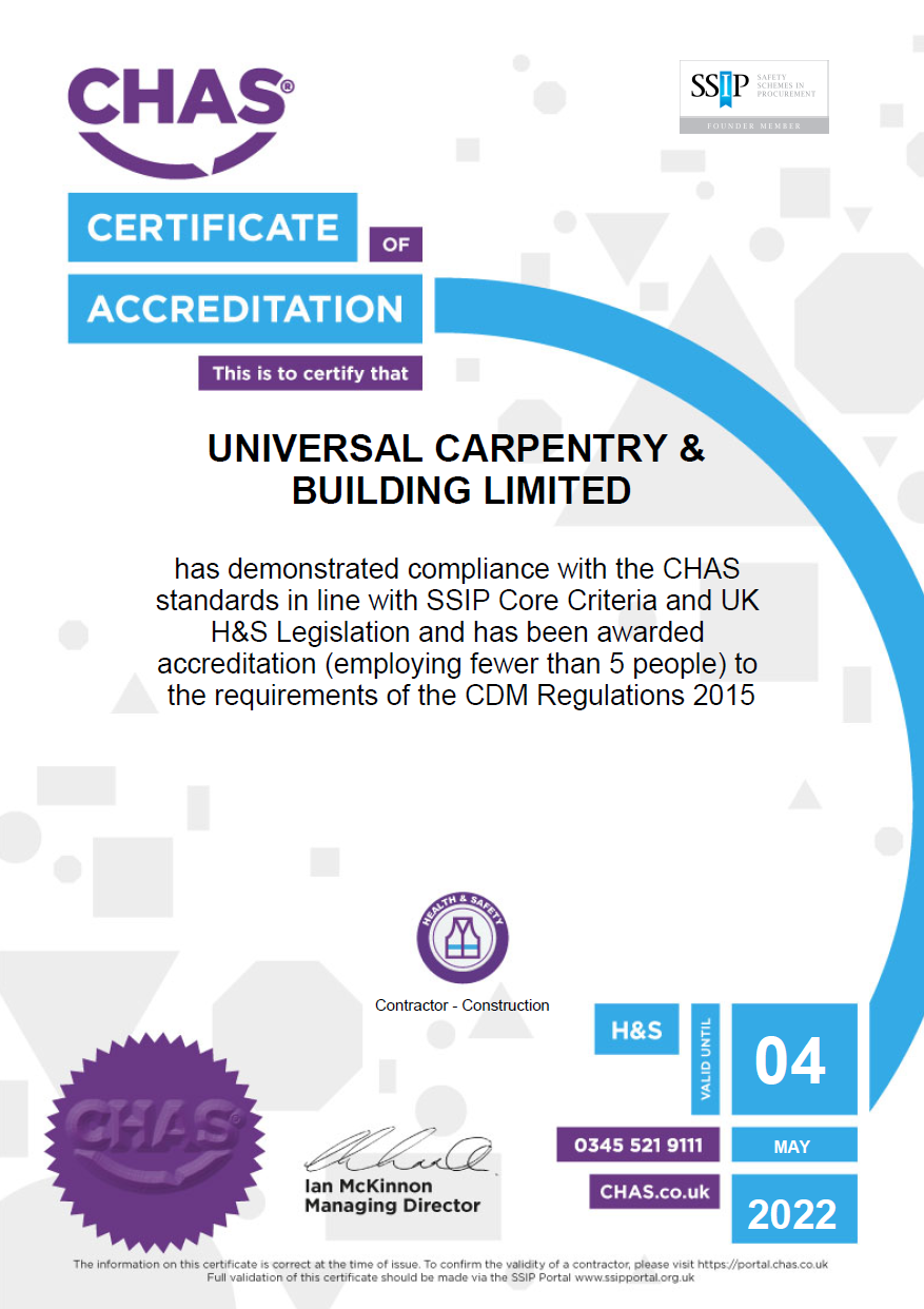 CHAS-Certificate-Standard-2021-2022