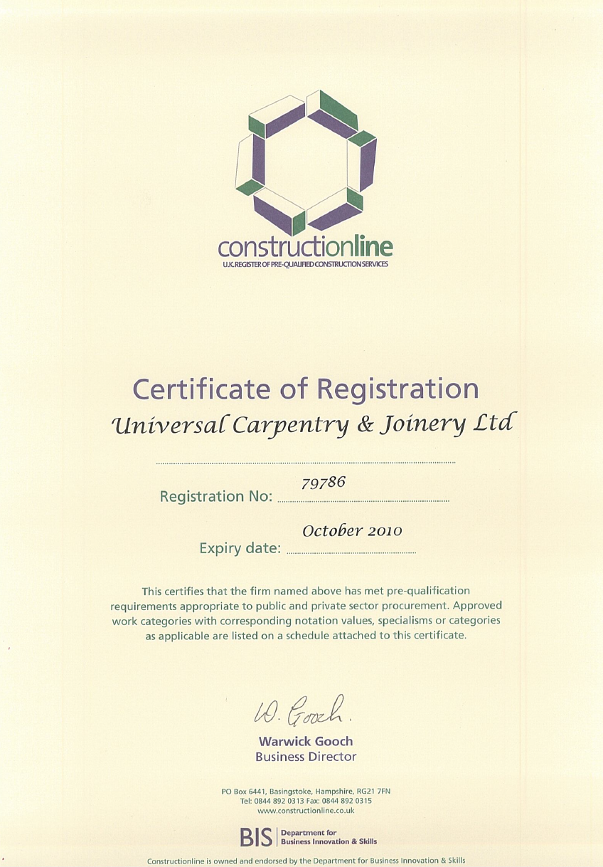 SSIP-Constructionline-2009-2010