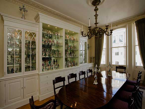 BESPOKE CABINETRY &amp; JOINERY